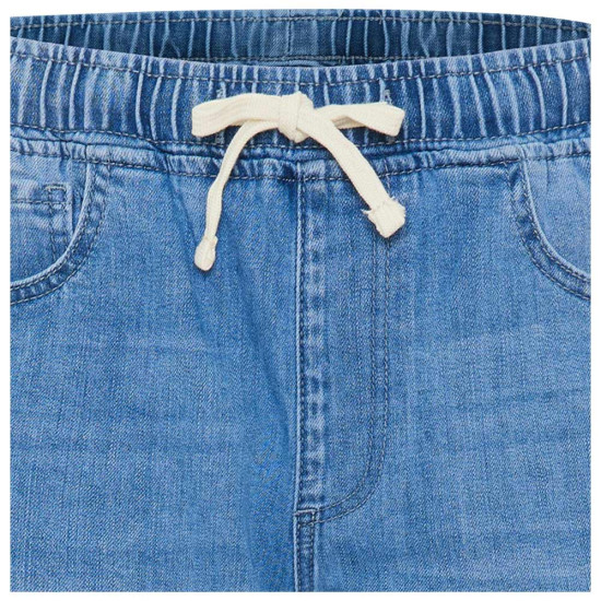 Funky Buddha Ανδρική βερμούδα denim Funky Buddha Ανδρική βερμούδα denim